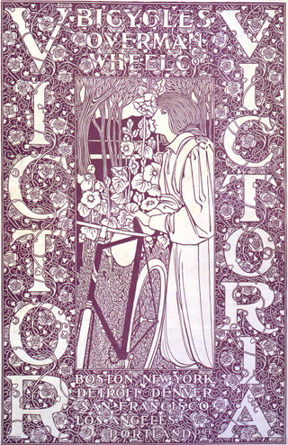 Illustration for article titled 29 Wonderful Bike Ads From the Golden Age Of Cycling